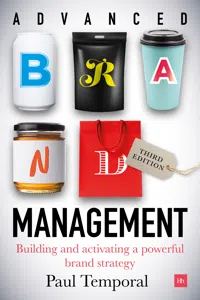 Advanced Brand Management -- 3rd Edition_cover