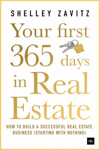 Your First 365 Days in Real Estate_cover