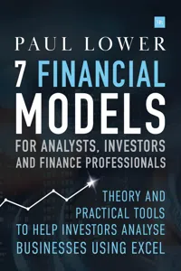7 Financial Models for Analysts, Investors and Finance Professionals_cover