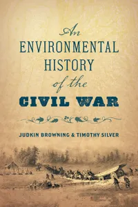 An Environmental History of the Civil War_cover