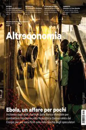 Altreconomia 224 - Marzo 2020