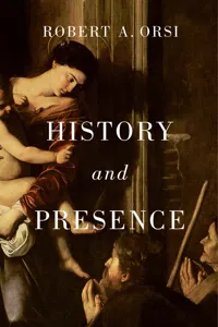 History and Presence_cover