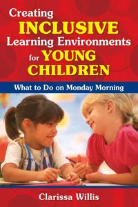 Creating Inclusive Learning Environments for Young Children_cover