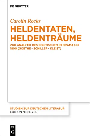 Heldentaten, Heldenträume