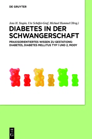 Diabetes in der Schwangerschaft