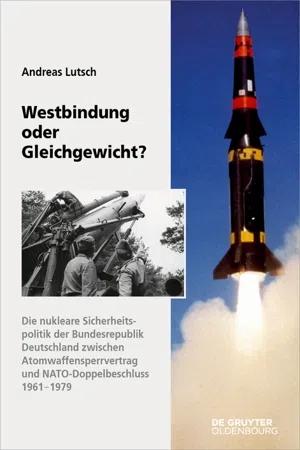 Westbindung oder Gleichgewicht?