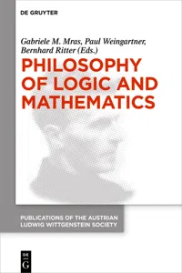 Philosophy of Logic and Mathematics_cover