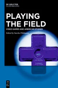 Playing the Field_cover