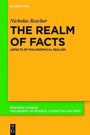 The Realm of Facts