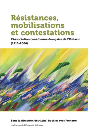 Résistances, mobilisations et contestations