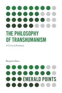 The Philosophy of Transhumanism_cover