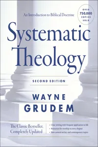 Systematic Theology, Second Edition_cover