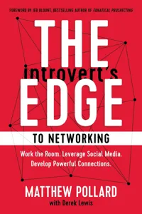 The Introvert’s Edge to Networking_cover