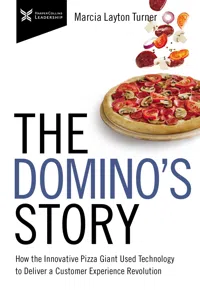 The Domino's Story_cover