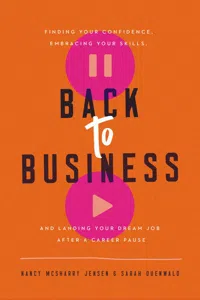 Back to Business_cover