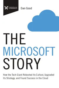The Microsoft Story_cover