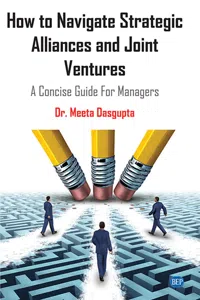 How to Navigate Strategic Alliances and Joint Ventures_cover