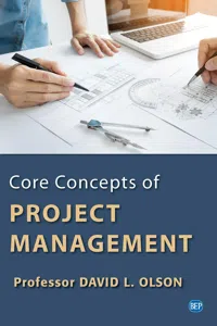 Core Concepts of Project Management_cover