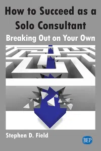 How to Succeed as a Solo Consultant_cover