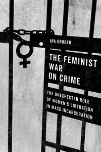 The Feminist War on Crime_cover