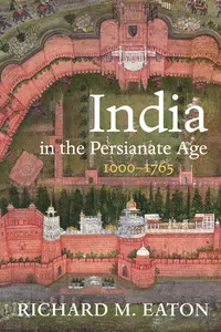 India in the Persianate Age_cover