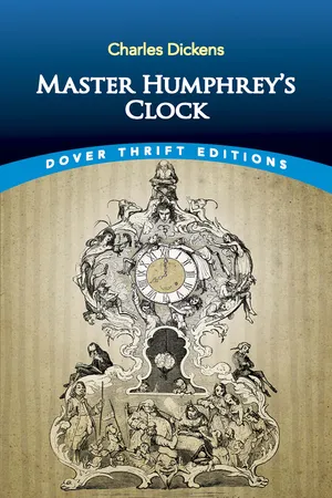 Master Humphrey's Clock