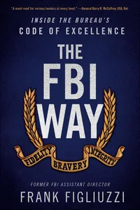 The FBI Way_cover