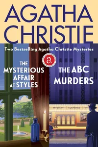 The Mysterious Affair at Styles & The ABC Murders Bundle_cover