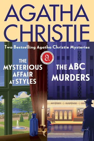 The Mysterious Affair at Styles & The ABC Murders Bundle