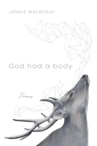 God Had a Body_cover