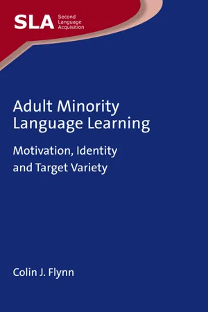 Adult Minority Language Learning