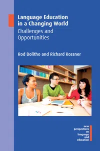 Language Education in a Changing World_cover
