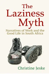 The Laziness Myth_cover