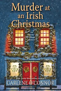 Murder at an Irish Christmas_cover