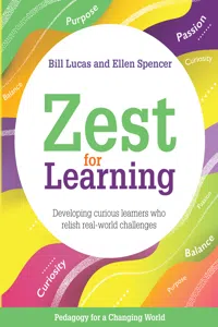 Zest for Learning_cover