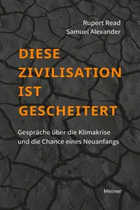 Diese Zivilisation ist gescheitert_cover