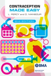 Contraception Made Easy, second edition_cover