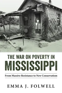 The War on Poverty in Mississippi_cover
