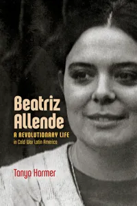Beatriz Allende_cover