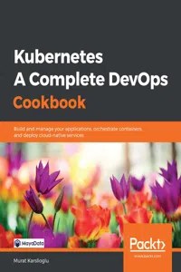 Kubernetes - A Complete DevOps Cookbook_cover