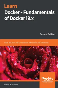 Learn Docker – Fundamentals of Docker 19.x_cover