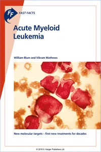 Fast Facts: Acute Myeloid Leukemia_cover