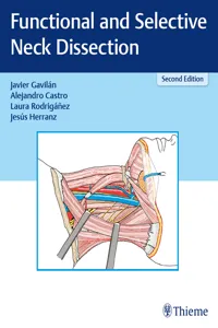 Functional and Selective Neck Dissection_cover