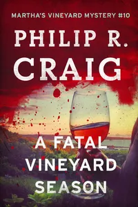 A Fatal Vineyard Season_cover