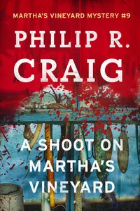 A Shoot on Martha's Vineyard_cover