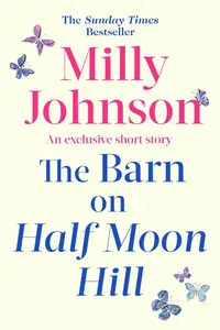 The Barn on Half Moon Hill_cover