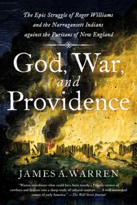 God, War, and Providence_cover