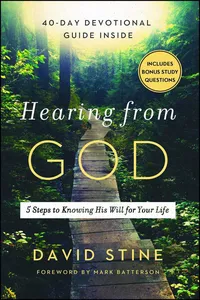 Hearing from God_cover