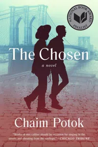 The Chosen_cover