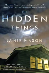 The Hidden Things_cover